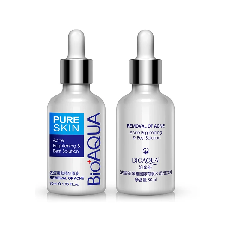 

obo cosmetic BIOAQUA ance essence moisturizing oil anti Acne serum