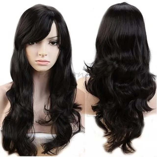 

Qingdao company Large stock real human brazilian hair wigs for black women