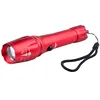 Portable Waterproof 10W T6 2000Lm 5Modes High Power Zoom Led Aluminum Torch For Rescue Climbing