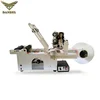 Cheap Price Small Size Manual Operation Round Bottle Labeling Machine with Coding Machine Labeler CE Approved