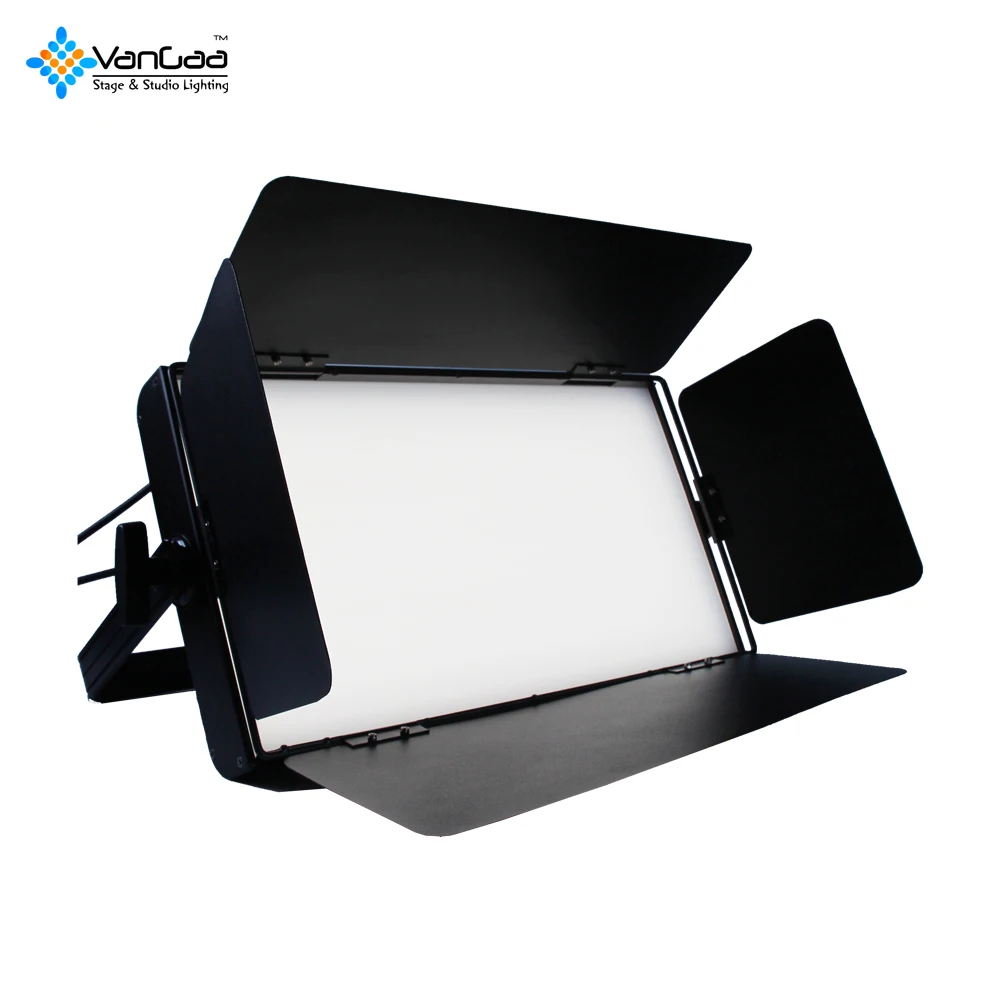 

VanGaa 1200pcs 0.2W Bi-color LED Panel Soft Video Light for TV Station/Studio/conference room