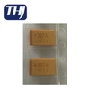 Capacitor Tantalum Solid 330uF 10V D CASE 10% (7.3 X 4.3 X 2.9mm) Inward L SMD 7343-31 0.9 Ohm 125C T/R RoHS TAJD337K010RNJ