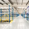Catwalk Structural Mezzanine Shelving Racking