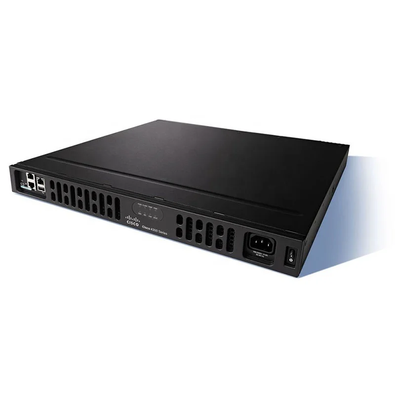 

Cisco ISR4331-AXV/K9 Cisco 4331 Integrated Services Router