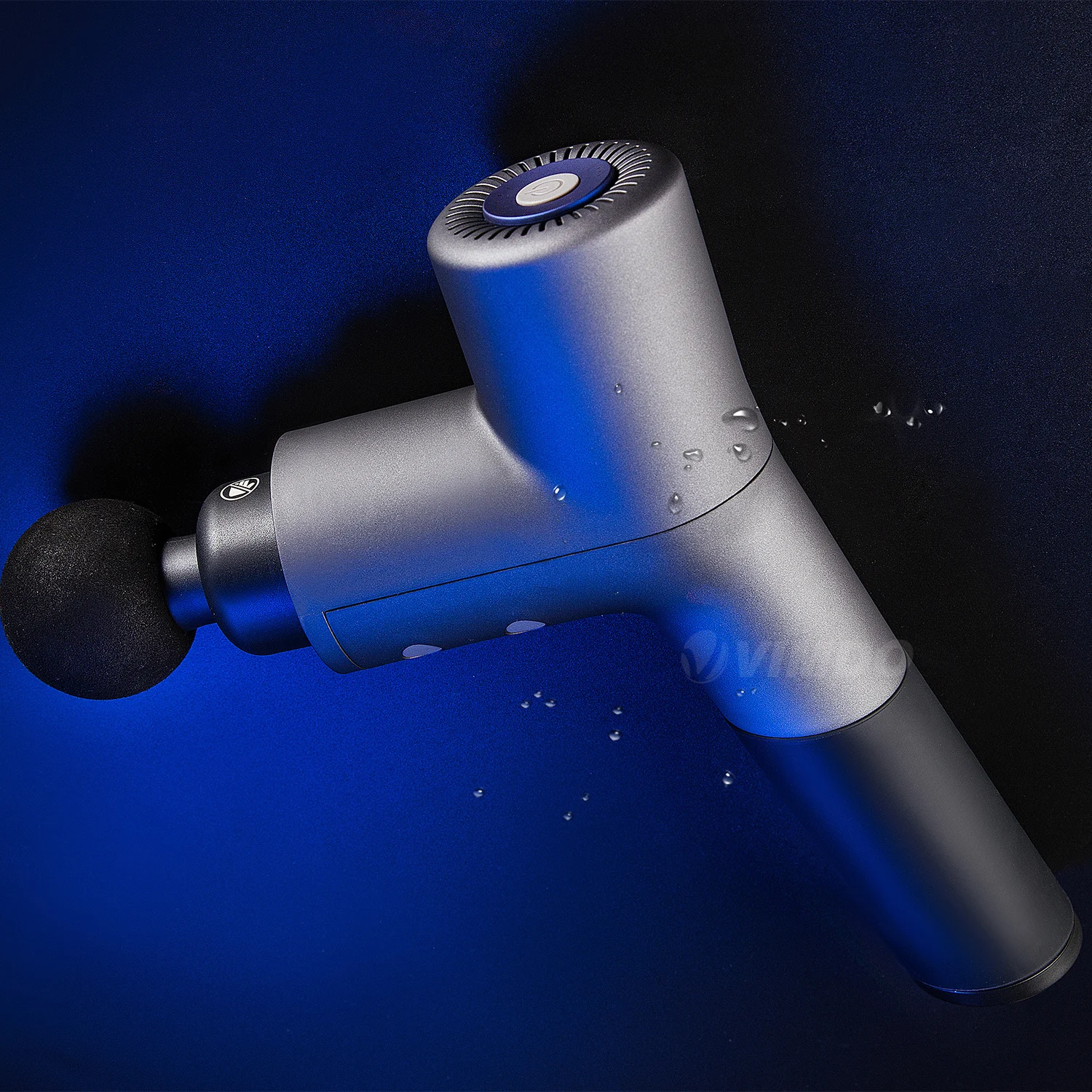 
VIMDO 2020 New Trends VMG03 26V Quiet CordlessPercussion Deep Tissue Muscle Vibration Massage Gun 