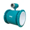 Measuring Gasoline/Diesel Explosion Proof Type Flange Connection PTFE Lining Electromagnetic Flowmeter