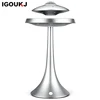New product Superior Sound Quality UFO Speaker 360 Degree Hifi Surround Sound Magnetic Floating Leviating BT Speaker