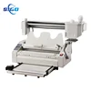 SG-TB04 hot thermal glue manual binding machine