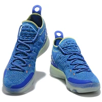 

2019 Kevin Durant KD11 Men Basketball Shoes Comfortable Athletic KD Sport Basket Sneakers zapatos de baloncest Size 40-46