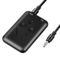 

hot sell NEW 4.2 Wireless 2 in 1 BT Audio Music Transmitter And Receiver for Stereo System