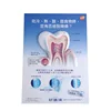 High Quality Medical Display Stand Dental Anatomical Medical 3d Poster Display Stands