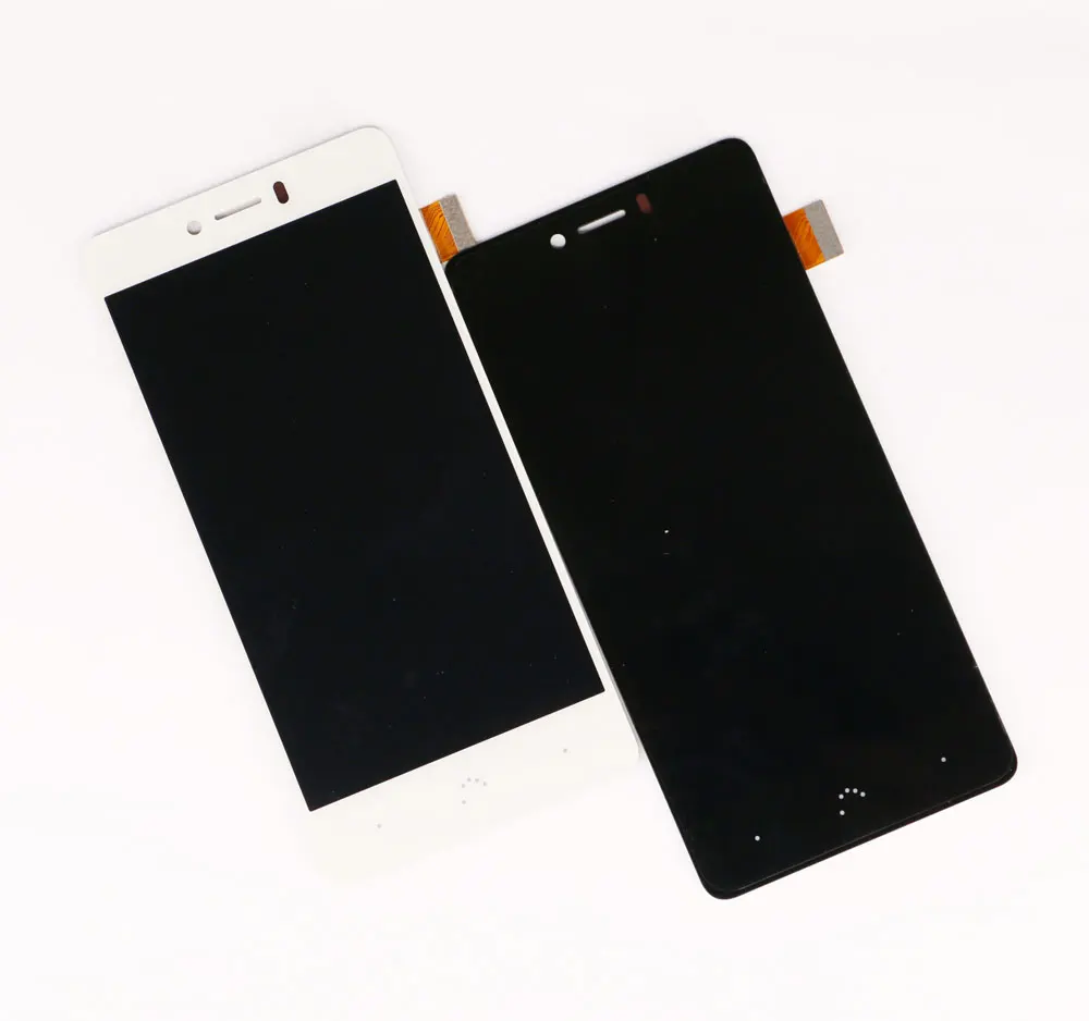 

China Wholesale for BQ U U lite LCD Display Touch Screen Digitizer Assembly, Black white