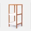 2019 Bamboo Kitchen Vegetable/Fruit Storage Shelf Display Rack Prices
