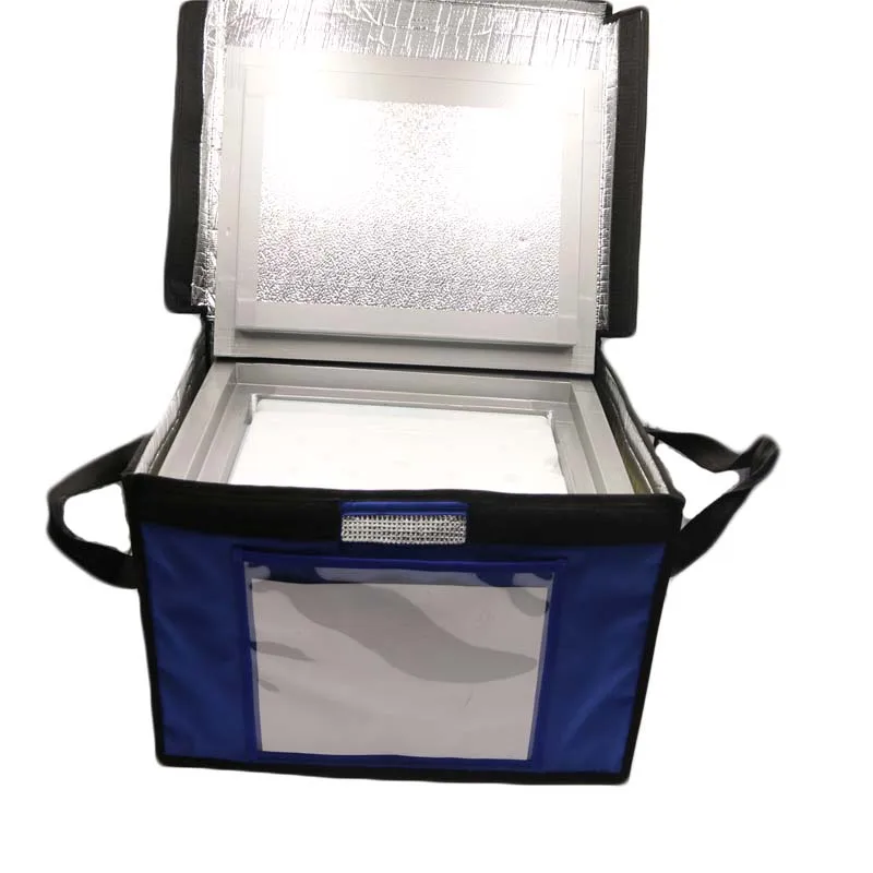 

Insulated PU Foam Rotomolded Ice Cooler Box For Vaccine Carrier