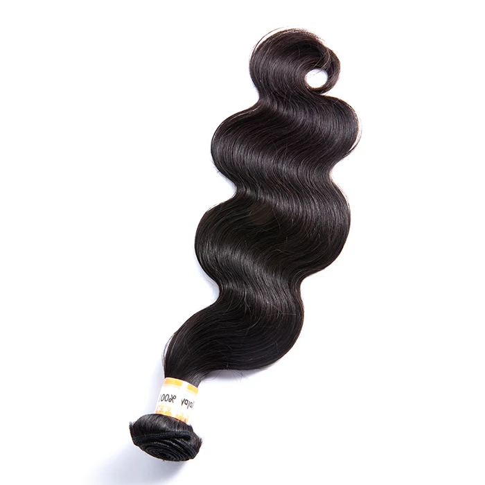 

Raw cuticle aligned chinese 2019 Extension Body Wave Natural Black Color New weave brazilian cheap 100% human hair bundles, Natural color