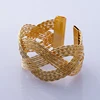 Wholesale Napkin Rings Silver Bling Rhinestone Diamond Elegant Wedding Party Handmade Napkin Ring, Tableware Napkin Holder#
