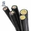 Multicolor Pure Copper Core Flexible Control Cable Power Cable