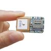 GPS tracker PCB assembly , universal ZX302 2G GSM quad-band LBS+AGPS+BDS GPS PCB board for vehicle/kids/pets