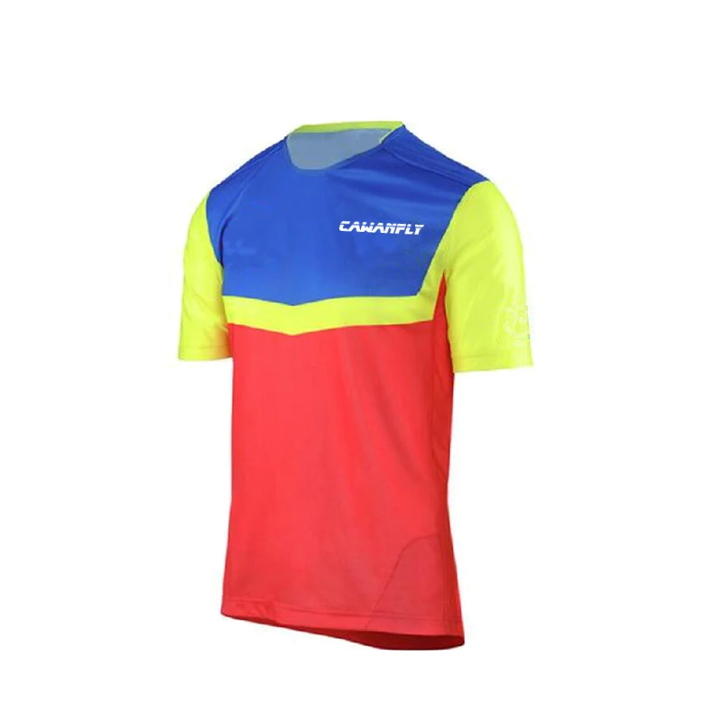 

Cheap Price Custom Men T-shirt Wholesale Polyester Quick Dry Blank T-shirt For Man