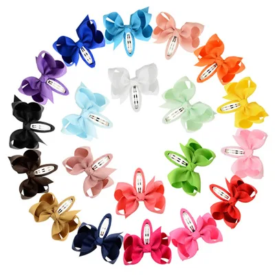 

free shipping kids bb clips hair bows for little baby girls 814, Picture/custom