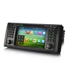 China factory price Erisin ES4839B android car radio dvd player for BMW E39 E53 M5