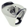 Precision custom design Aluminum gear stick CNC Machining manual auto Shift Knob cover for Shambhala