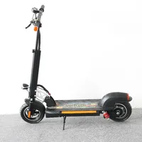 

10" 500w 48v 10ah fold electric scooter /escooter / e-bike 1000w