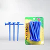 Factory Sell Custom PLAYEAGLE ABS Plastic Golf Tee