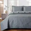 new product good quality beautiful print microfiber summer quilt