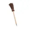 Kids Novelty Wood Witch Broomstick Broom Pen Harry Potter Style SA3532