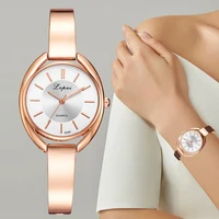 

Lvpai Brand Hot Sale Quartz Wrist Watch Fashion Rose Gold Female Women Wristwatch High Quality Ladies Watch