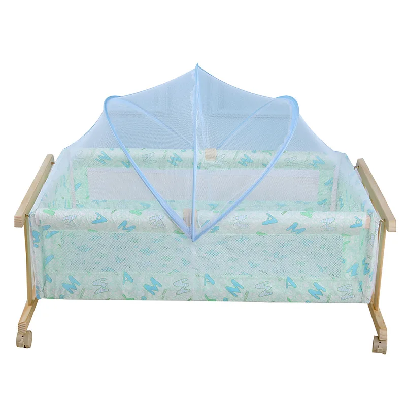 woods cot tent