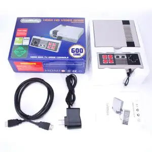 COOLBABY Retro 8 Bit Mini TV Video Game Console