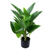 Custom 1m small fire retardant artificial plants tree indoor