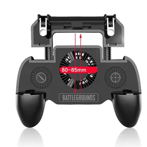 SR 4000mAh Power Bank Game Controller PUBG Mobile