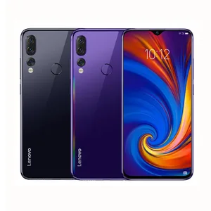 Z5s Smartphone Snapdragon 710 Triple Camera
