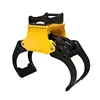 Affordable Timber Grab Buckets for Cylindrical Objects