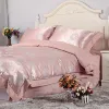 2019 creative bedding satin autumn and winter fabric soft and stylish