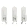 frost G9 halogen bulb 11W Energy Saving Lamp Light Fixture G9 Halogen Capsule Bulbs