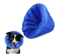 

Adjustable Soft cone Pet Recovery Inflatable Pet Dog Collar