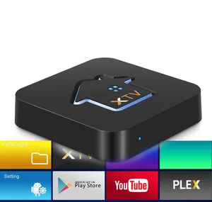 Android 7.1 Miracast TV Box Wi Fi LAN
