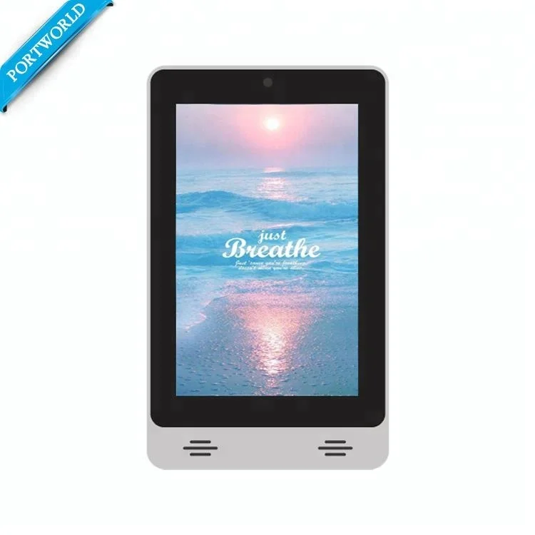 

smart home android 7 inch IPS touch screen , 800X1280 resolution tablet pc, Gray