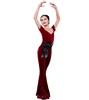 RT375 Wuchieal Velvet Girls Body Suit