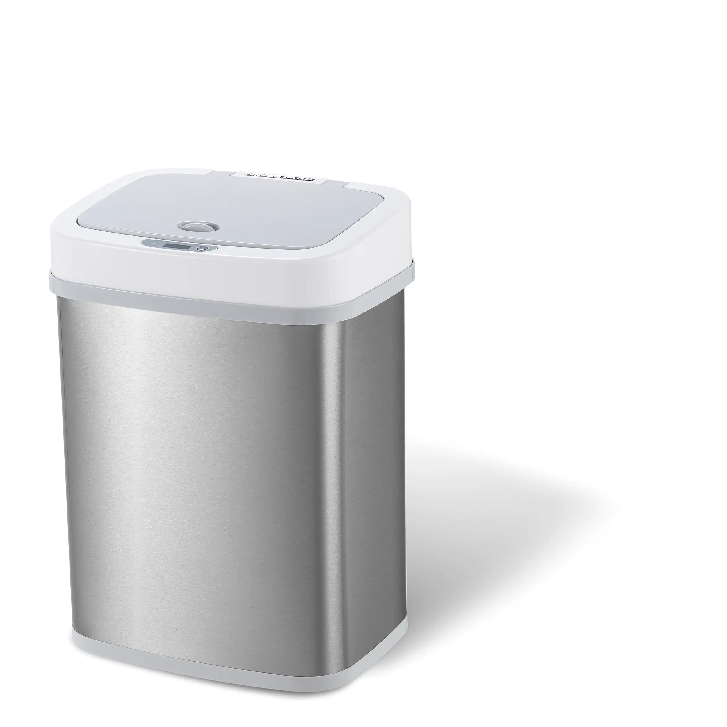 Venta al por mayor recipientes para basura de metal-Compre online los