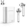 Earphone Blue tooth New 2019 TWS Wireless 5.0 Earbuds Mini Twins In Ear Headset with Charging Casa Headphones