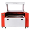 comparative fire for sale co2 cnc laser cutting machine 150w