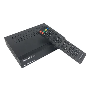 ONSAT ON3 DVB S2 DVB T2 Combo Receiver 6 Months TCAM Code