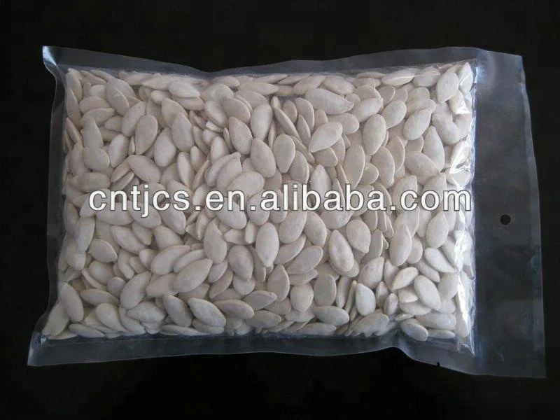 
Roasted and salted pumpkin seeds 