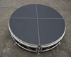 Aluminum Mobile Round Stage for Multiple Stage Performance