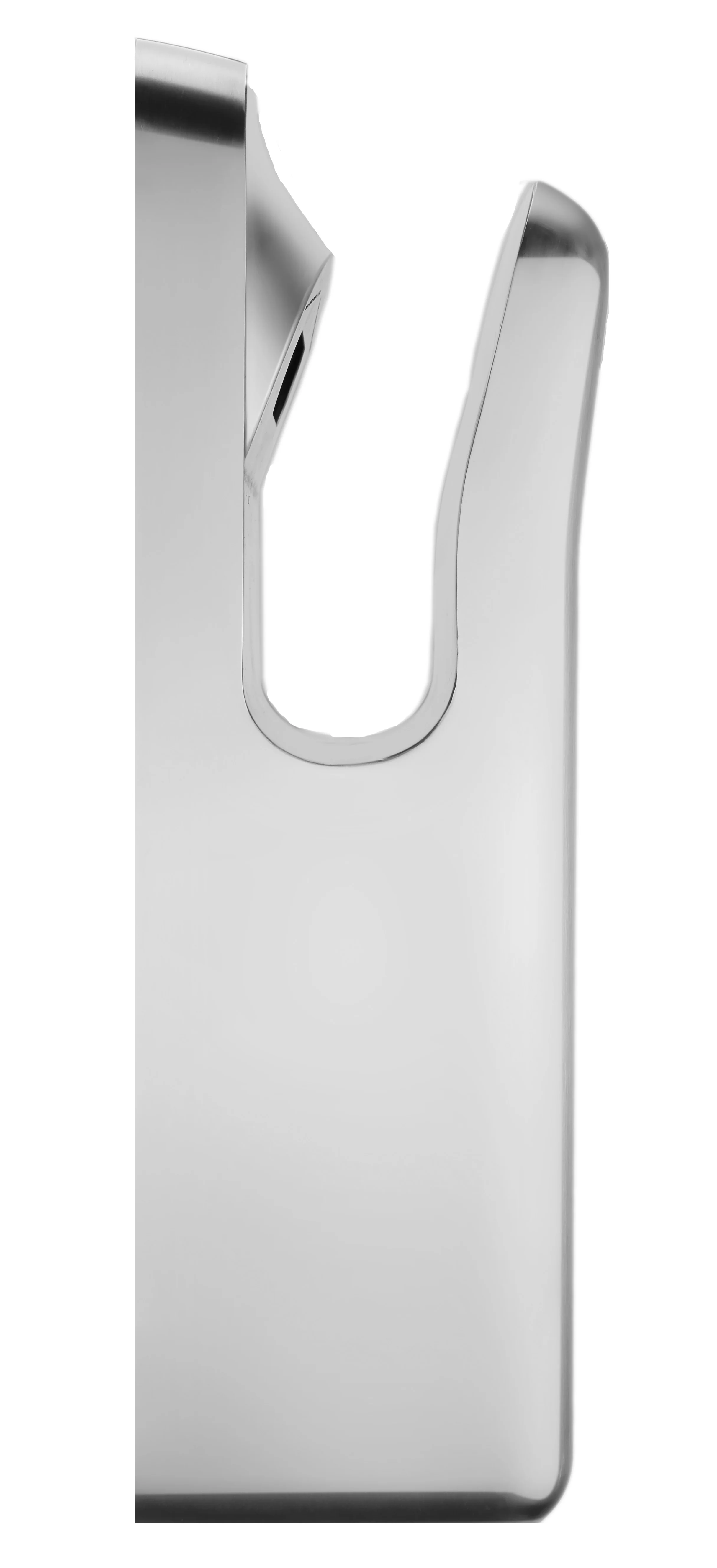 
Bathroom Stainless Steel 304 Material Double-sided Jet Hand Dryer 